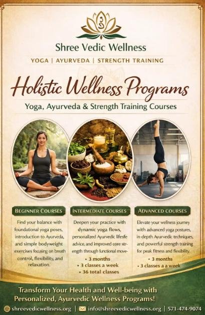 Holistic Wellness Program,